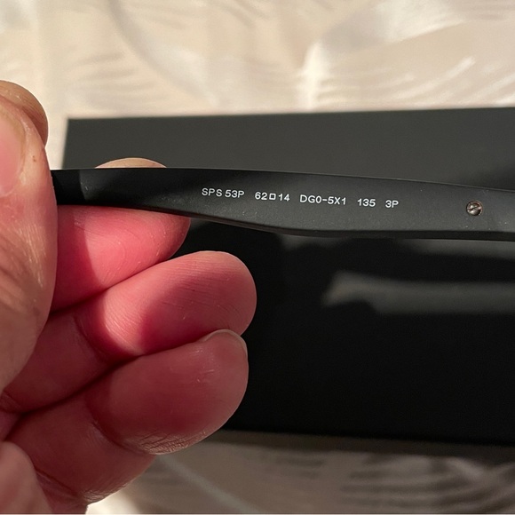 Brand New Men’s Prada Linea Rossa Polarized Sunglasses - Picture 7 of 8